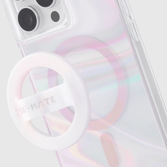 Case-Mate MagSafe Loop Grip – Soap Bubble, Removable (Brand New/Sealed) - Picture 5 of 6